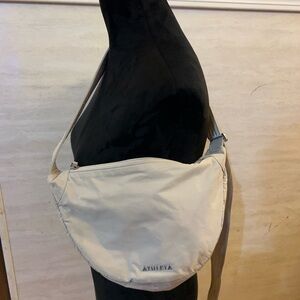 Athleta All About Crossbody Belt Bag.